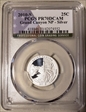 2010-S 25C Grand Canyon NP - Silver PR70DCAM