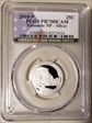 2010-S 25C Yosemite NP - Silver PR70DCAM