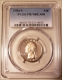 1984-S 25C PR70DCAM