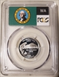 2007-S 25C Washington Silver PR70DCAM