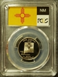 2008-S 25C New Mexico PR70DCAM