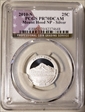 2010-S 25C Mount Hood NP - Silver PR70DCAM