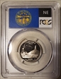 2006-S 25C Nebraska PR70DCAM