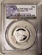 2011-S 25C Olympic NP PR70DCAM