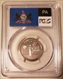 1999-S 25C Pennsylvania PR70DCAM