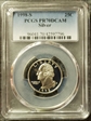 1998-S 25C Silver PR70DCAM