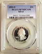 1993-S 25C Silver PR70DCAM