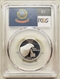 2007-S 25C Idaho Silver PR70DCAM