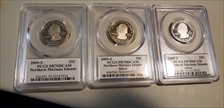 2009-S 25C Northern Mariana Islands Silver PR70DCAM