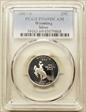 2007-S 25C Wyoming Silver PR69DCAM