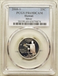 2008-S 25C Hawaii Silver PR69DCAM