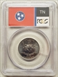 2002-P 25C Tennessee MS68