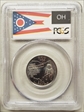 2002-P 25C Ohio MS68
