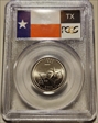 2004-P 25C Texas MS67