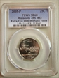 2005-P 25C Minnesota - FS -803 Extra Tree DDR-004 Satin Finish SP68
