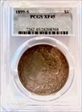 1899-S $1 XF45