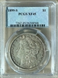 1899-S $1 XF45