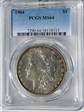 1904 $1 MS64