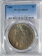 1888 $1 MS65