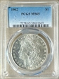 1902 $1 MS65