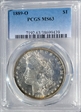 1889-O $1 MS63