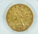 1893-CC $10 XF45