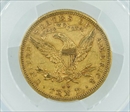 1893-CC $10 XF45