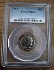 1961 10C PR66