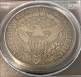 1798 $1 Large Eagle F12