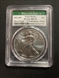 2021-(P) $1 Silver Eagle - T1 Emergency Issue Struck at Philadelphia First Strike MS70