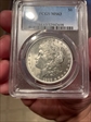 1889 $1 MS63