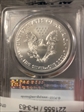 2021 $1 Silver Eagle - Type 1 First Strike MS70