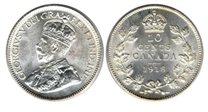 1918 10C MS65