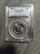 2005-D 25C California MS66