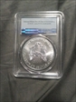 2019 $1 Silver Eagle First Strike MS69