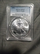 2002 $1 Silver Eagle MS69