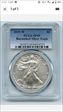2019-W $1 Burnished Silver Eagle SP69