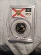 2004-S 25C Florida PR69DCAM