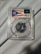 2002-S 25C Ohio PR69DCAM