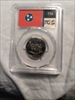 2002-S 25C Tennessee PR69DCAM