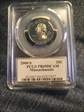 2000-S 25C Massachusetts PR69DCAM