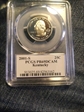 2001-S 25C Kentucky PR69DCAM