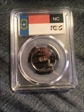 2001-S 25C North Carolina PR69DCAM