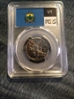 2001-S 25C Vermont PR69DCAM