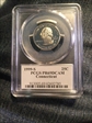 1999-S 25C Connecticut PR69DCAM
