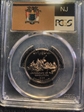1999-S 25C New Jersey PR69DCAM