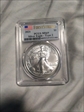2021 $1 Silver Eagle - Type 2 First Strike MS69