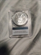 2021 $1 Silver Eagle - Type 2 First Strike MS69