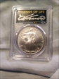 1996 $1 Silver Eagle Legends of Life Vladimir Guerrero MS69