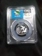 2008-S 25C Oklahoma Silver PR69DCAM